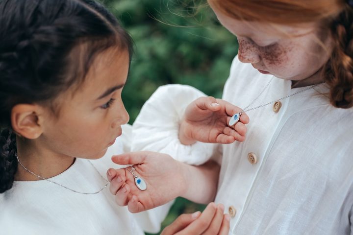 Illustratie bij: Sieraden voor kinderen: tips en trends
