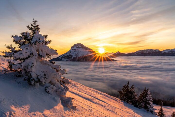 Illustratie bij: Droom je van sneeuw? Dit is de perfecte winterbestemming voor het hele gezin