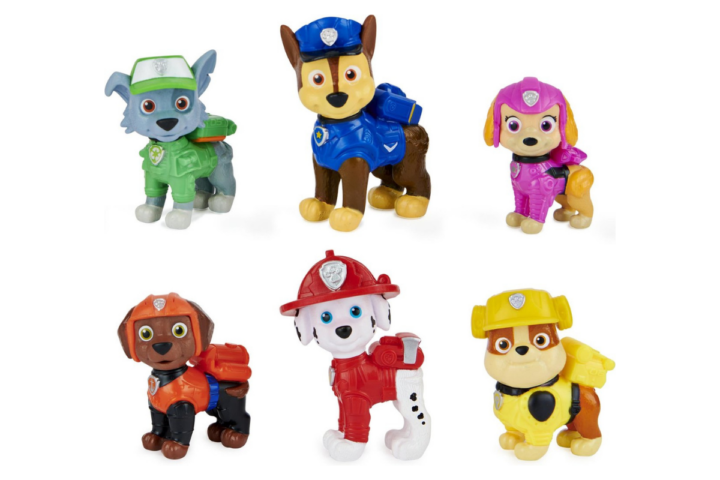 Illustratie bij: Is jouw kind dol op Paw Patrol? Dan is dit speelgoed fantastisch