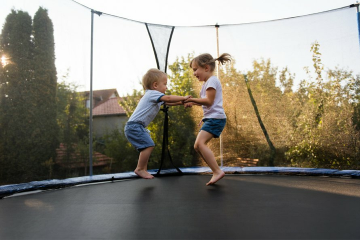 trampoline