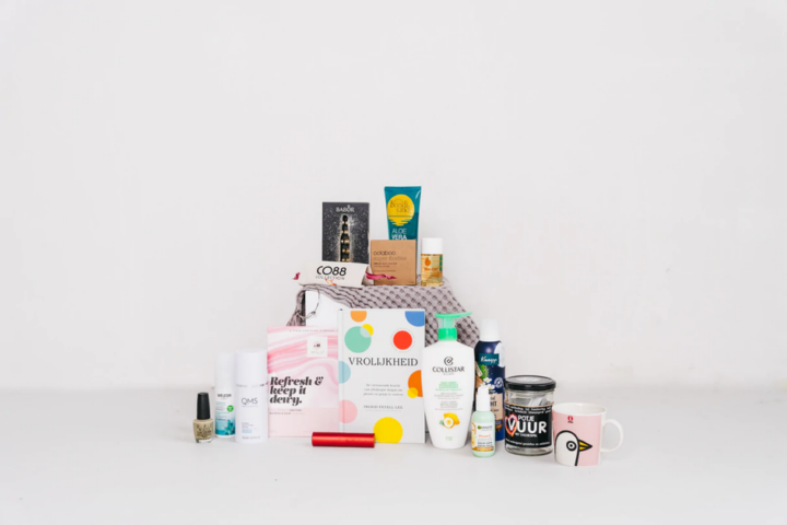 Illustratie bij: Dit wil je: goodiebox vol luxe selfcare producten (met vette korting)