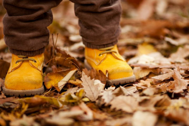 jongensschoenen herfst