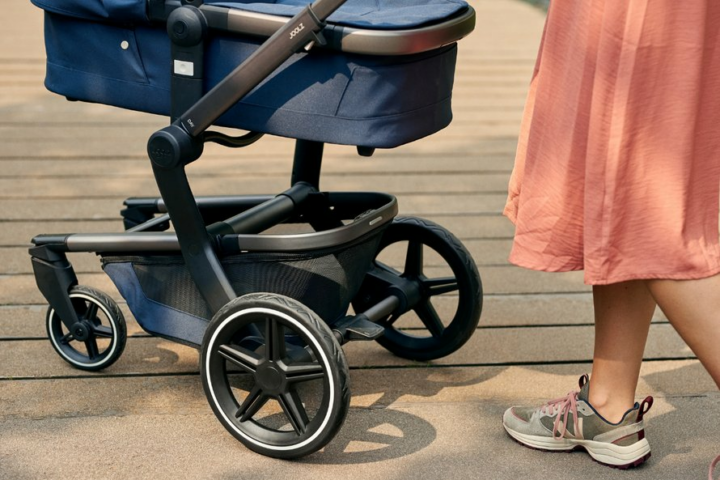 joolz duurzame kinderwagen