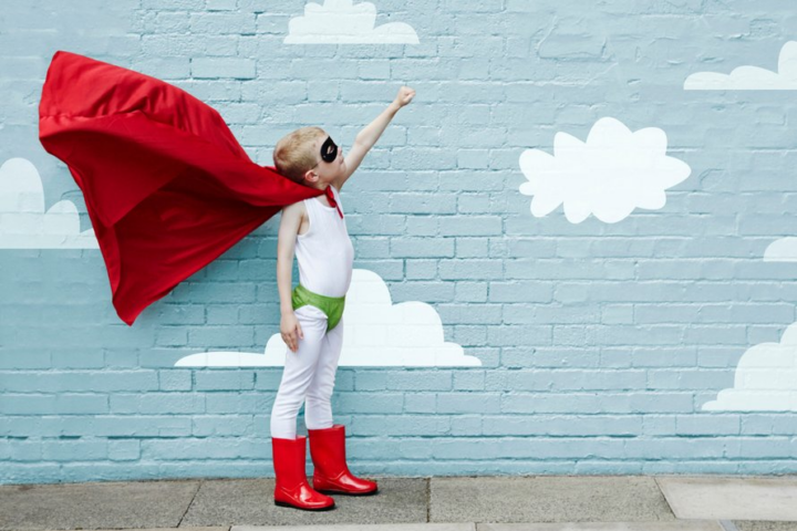 Illustratie bij: Wat een feest: 9x zó gingen jullie kinderen verkleed tijdens carnaval