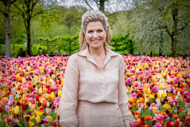 Illustratie bij: Zo zag koningin Máxima er als kind uit