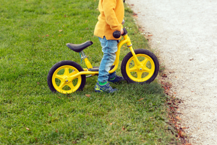 leukste loopfietsen