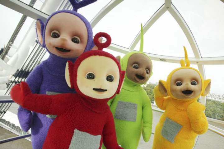 TELETUBBIES