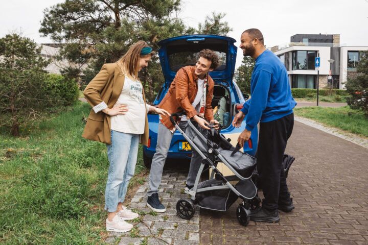 Illustratie bij: 6 redenen om vaker voor toffe tweedehands babyspullen te kiezen