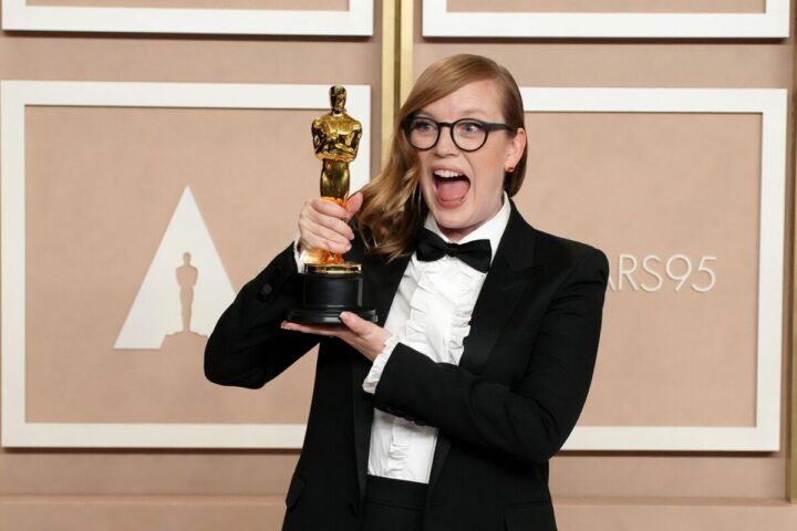 Illustratie bij: Regisseur Sarah Polley ontvangt brief dat ze haar Oscar moet terugsturen (op 1 april)