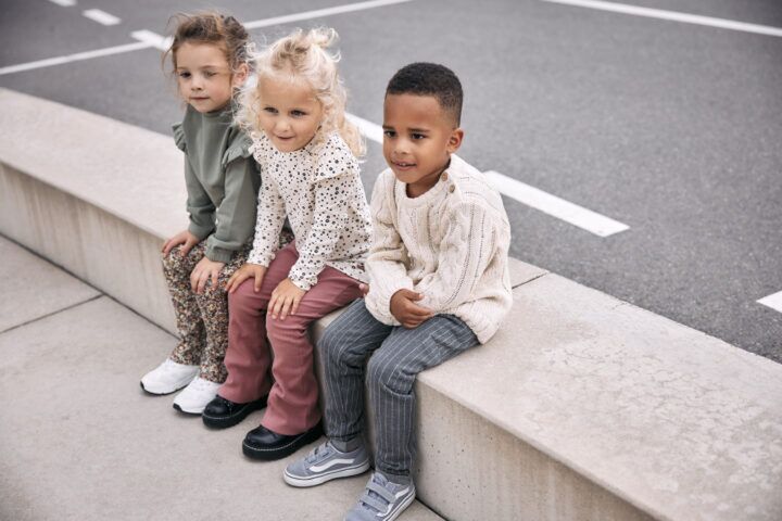 Illustratie bij: Hier scoor je gegarandeerd de fijnste kleding voor jezelf én je kind