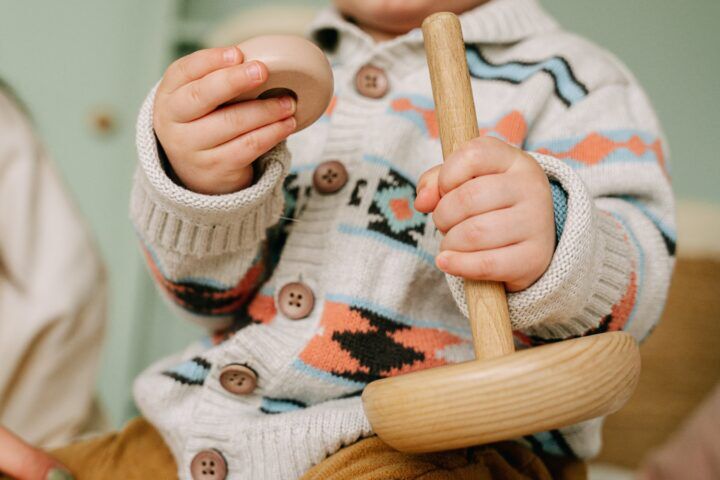 kinderopvang troosten zoontje