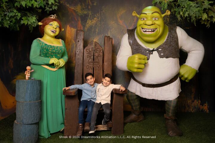 Illustratie bij: Op de foto met een levensechte Shrek? Vanaf nu kan het gewoon in Nederland