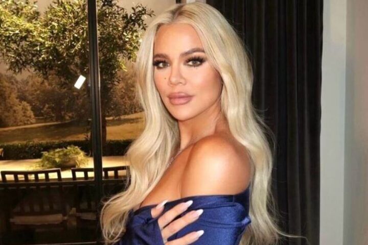 Illustratie bij: Khloé Kardashian bedankt dochter: ‘Je hebt me gered’