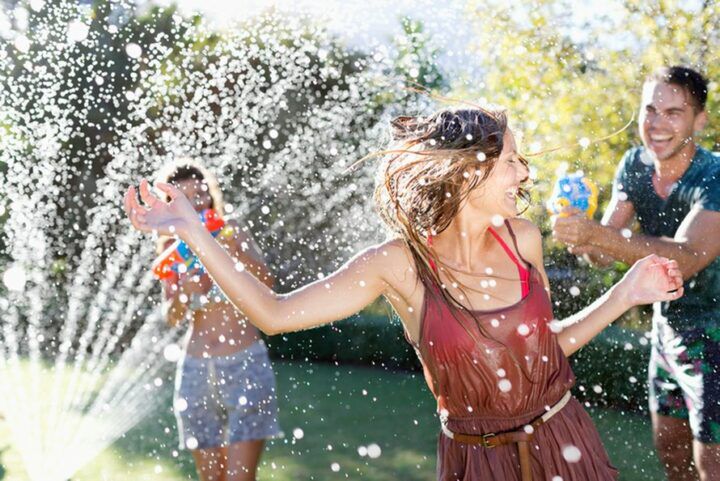 Illustratie bij: 9x hier krijgen wij een instant zomergevoel van