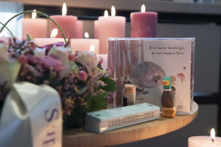 Illustratie bij: Een onverwachte les: “Het laatste waar je over na wil denken, is of je het mooiste afscheid wel kunt veroorloven.”