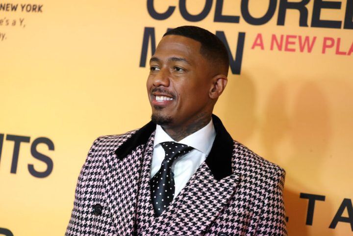 nick cannon