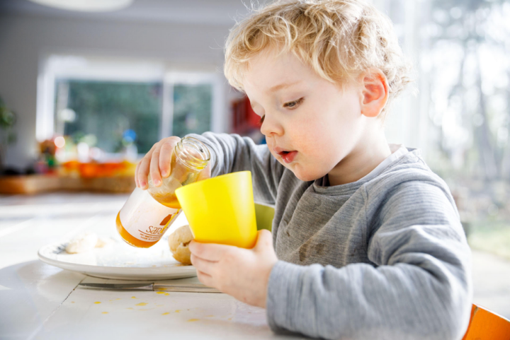 Illustratie bij: Zó krijgt je kind supermakkelijk genoeg groente binnen (en jij ook!)