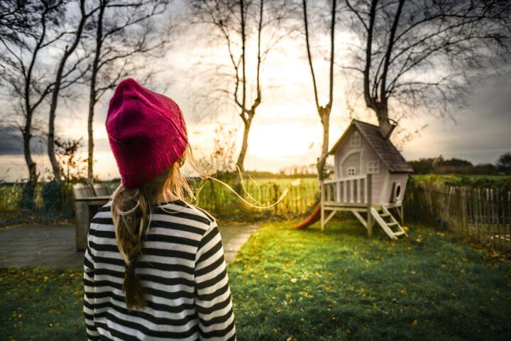 Illustratie bij: Van speelplek tot chillzone: zo tover je je tuin om tot gezinsfavoriet