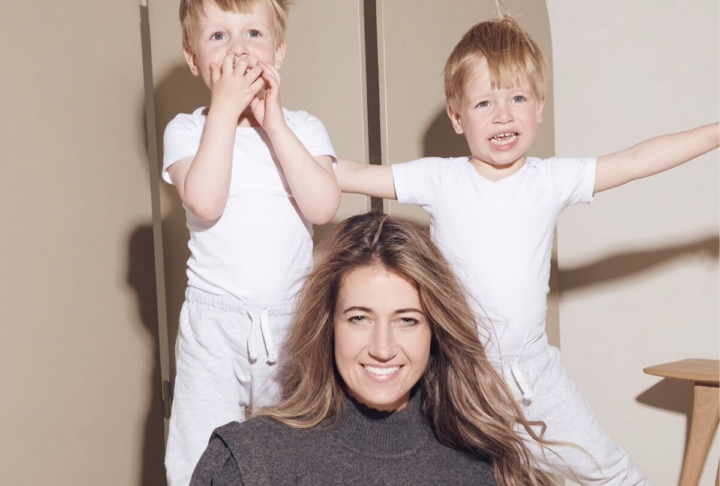 Illustratie bij: ‘Als een vader thuis blijft, ‘helpt’ hij niet. Het zijn toch ook zijn kinderen?’