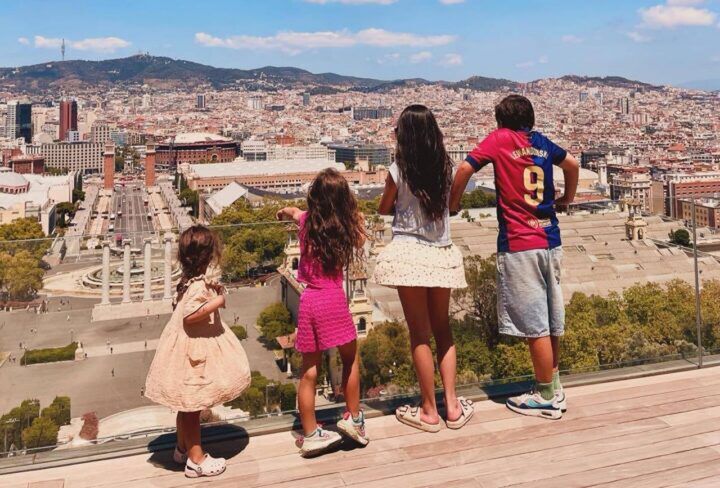 Illustratie bij: Lisa: ‘Nóóit gedacht dat ik zoiets toeristisch ooit zou doen’