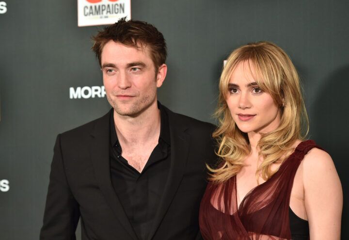 Illustratie bij: Oh baby: Robert Pattinson en Suki Waterhouse ouders geworden