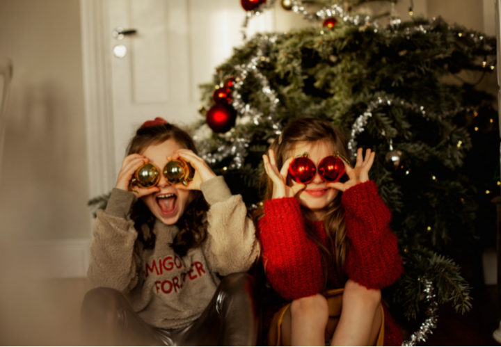 kerst kersttrui kerstboom