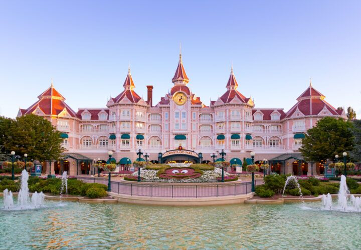 Disneyland Hotel