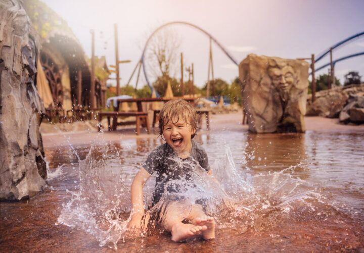 Illustratie bij: Laat je betoveren: in dit themapark wanen kinderen (én ouders) zich in een magische wereld