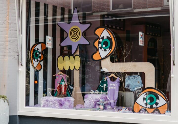 Illustratie bij: Stylish én sustainable: 5x tweedehands kinderkleding in Rotterdam