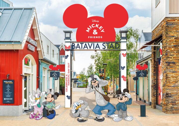 Illustratie bij: Weekendtip voor kleine Disneyfans (en het is óók nog leuk voor moeders)