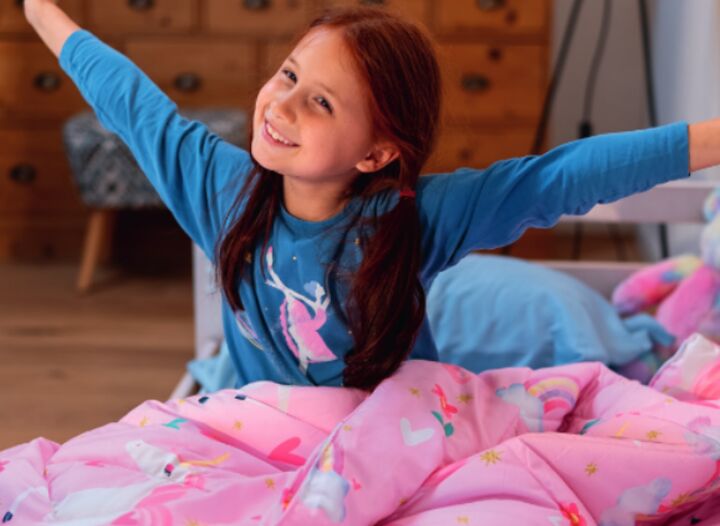 Illustratie bij: Wees er snel bij: zo ontvang je een gratis Zelesta kinderdekbed t.w.v. 99 euro