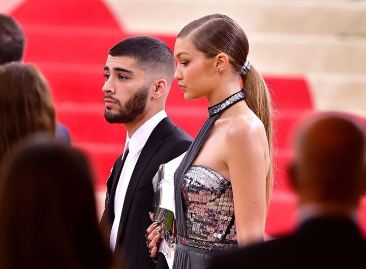 Zayn Malik Gigi Hadid co ouderschap