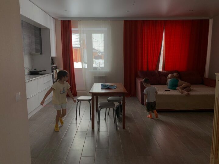 Illustratie bij: Zo kies je het meest kindvriendelijke interieur