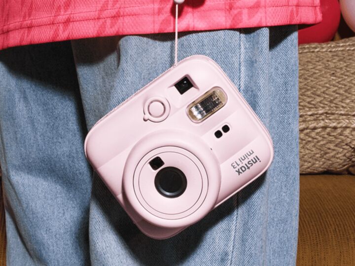 Illustratie bij: Deze camera zorgt ervoor dat mama eindelijk óók op de vakantiefoto staat