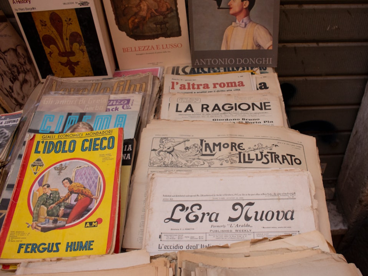 Illustratie bij: Italiaans leren als moeder: kleine momenten, groot effect