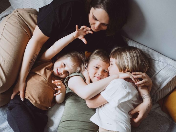 Illustratie bij: Het huishoudboekje van Sophie: ‘Thuisblijven bij de kinderen was mijn grootste wens, dus nu leven we van één inkomen’