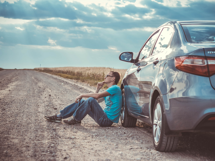 Illustratie bij: Waarom een private leaseauto ideaal is voor gezinnen die vaak dagjes weggaan