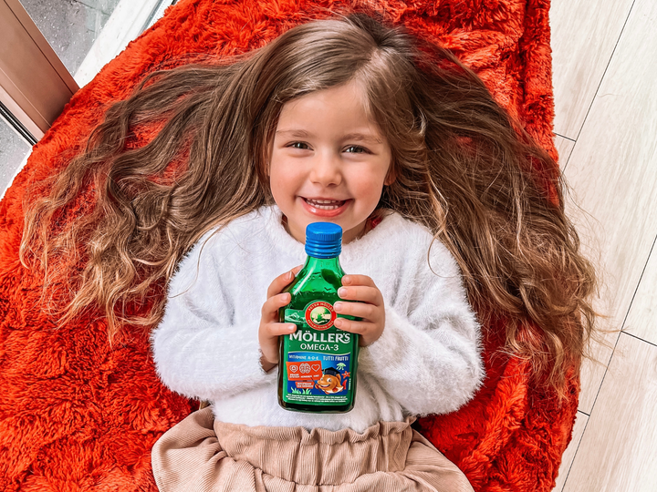 Illustratie bij: Deze goede gewoonte verdient een vaste plek in de ochtendroutine van je kind