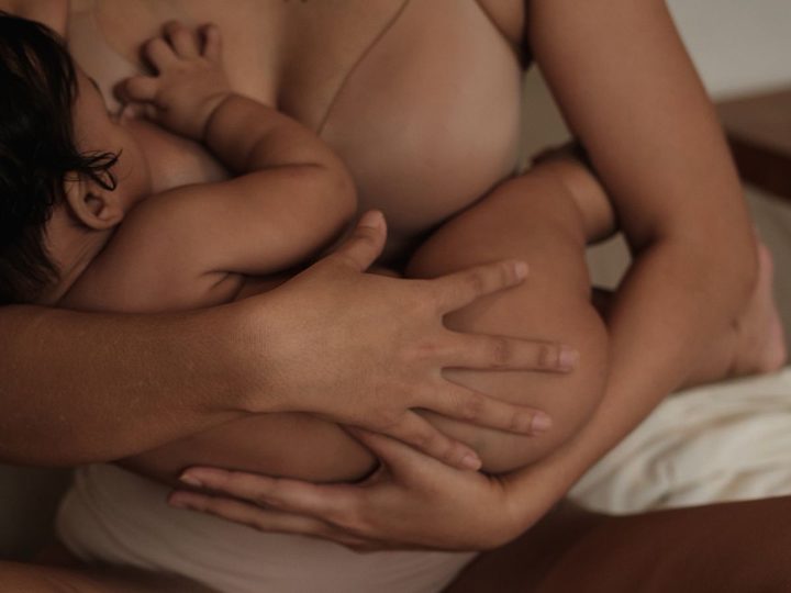 Illustratie bij: Sanne: ‘Mijn schoonzus noemde onze babynaam zielig’