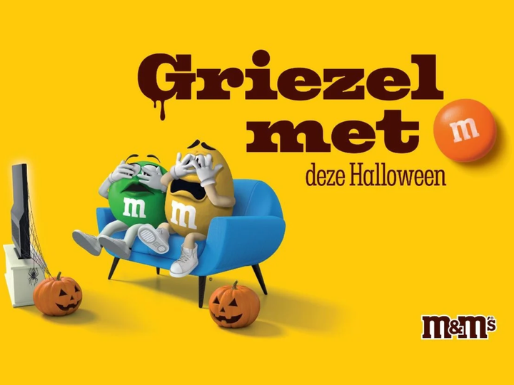 Illustratie bij: Welke Halloween snack ben jij? 3 griezelig lekkere recepten om te bakken samen met je kinderen