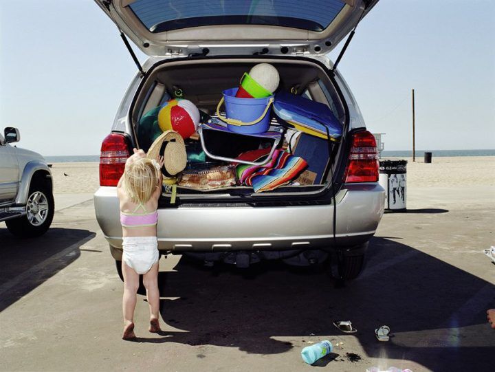 Illustratie bij: 12x lekker naar het strand met deze strandspullen