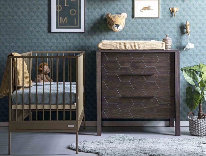 Illustratie bij: 5 x meer sfeer in de babykamer