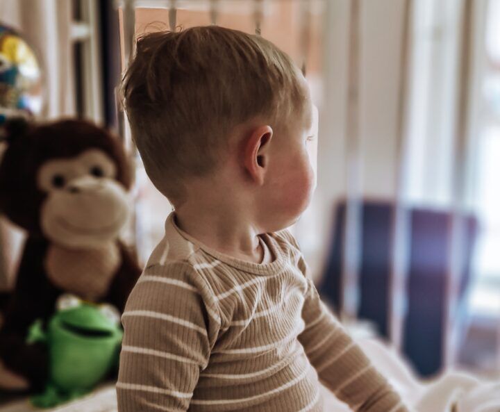 Illustratie bij: Melanies zoontje kreeg een ernstige RS-virusinfectie