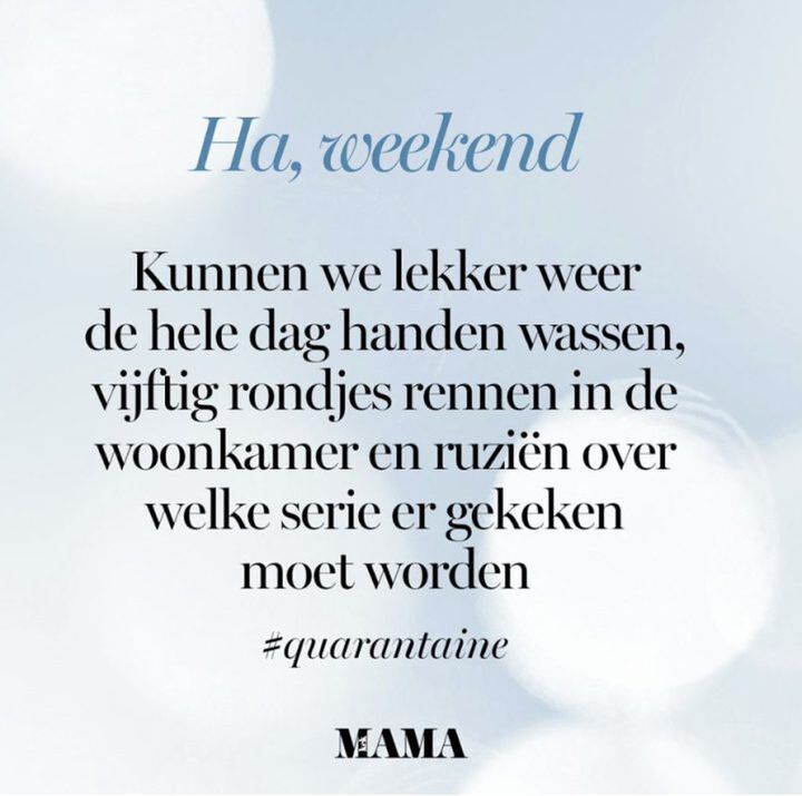 Illustratie bij: 5x grappige quotes over quarantaine