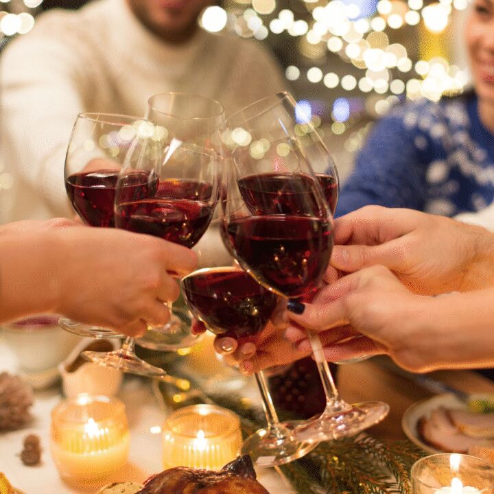 Illustratie bij: De beste alcoholvrije wijnen voor de feestdagen