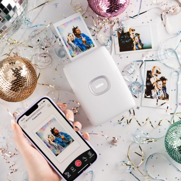 Illustratie bij: Win! Een INSTAX smartphoneprinter