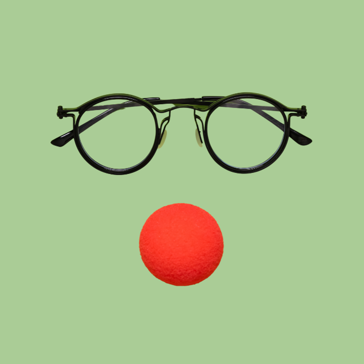 Illustratie bij: Frederique: ‘Toen die clown uit de bosjes sprong, hadden we niet door wat er boven ons gebeurde’